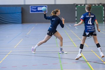Bild 201 - wBJ HTS/BW96 Handball - Niendorfer TSV : Ergebnis: 27:27